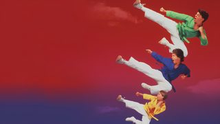 3 Ninjas Kick Back still 1