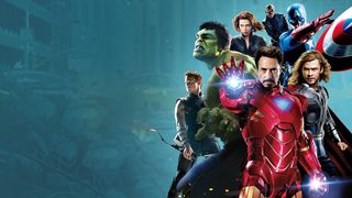 The Avengers still 5