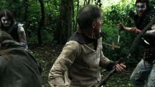 The Gaelic King still 6