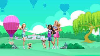 Barbie and Stacie to the Rescue still 2