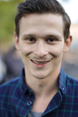 Joel Basman, photo 2 of 3