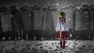 Winter on Fire: Ukraine's Fight for Freedom still 2