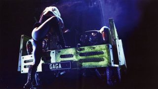 Lady Gaga Presents: The Monster Ball Tour at Madison Square Garden still 3