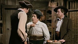Abbott and Costello Meet Captain Kidd still 6