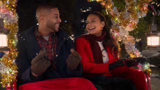 Meet Me Next Christmas still 2