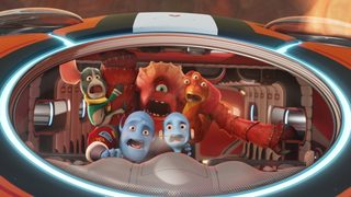 Escape from Planet Earth still 7