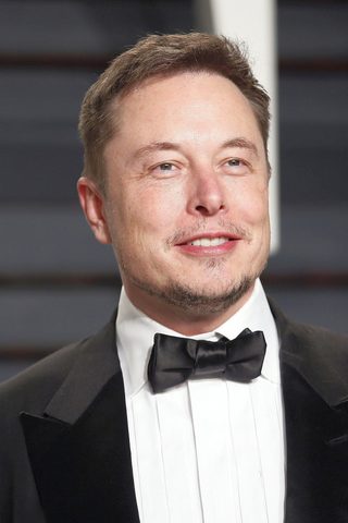 Elon Musk, photo 1 of 3