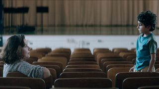 The Kindergarten Teacher still 4