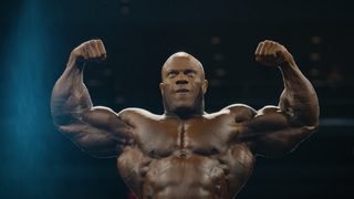 Breaking Olympia: The Phil Heath Story still 4