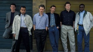 The Firm still 1