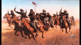 Buffalo Soldiers still 4