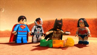 LEGO DC Comics Super Heroes: Aquaman - Rage of Atlantis still 3