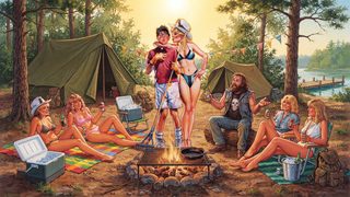 Meatballs III: Summer Job still 1