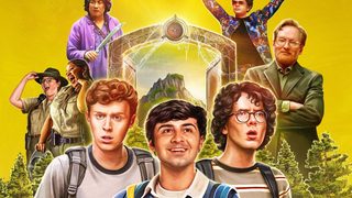Please Don't Destroy: The Treasure of Foggy Mountain still 7