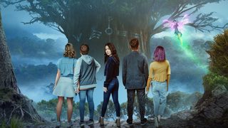 The Legend of The Five still 1