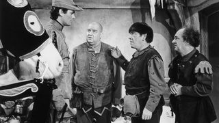 Snow White and the Three Stooges still 5