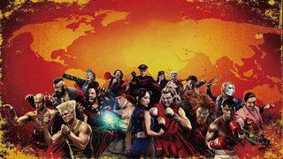 Street Fighter still 1