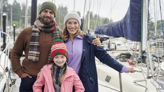 Christmas Sail still 5
