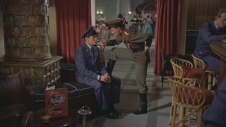 The Iron Petticoat still 8