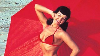 Bettie Page Reveals All still 5