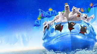 Norm of the North: Family Vacation still 3