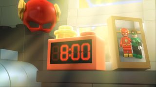 LEGO DC Comics Super Heroes: The Flash still 2