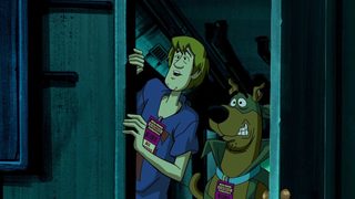 Scooby-Doo! Mask of the Blue Falcon still 4