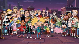 Hey Arnold! The Jungle Movie still 1