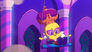 King Tweety still 8