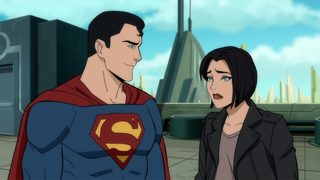 Superman: Man of Tomorrow still 5