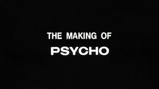The Making of 'Psycho' still 1