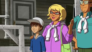 Scooby-Doo! Shaggy's Showdown still 7