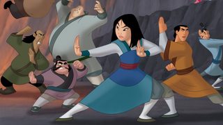 Mulan II still 7