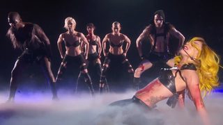 Lady Gaga Presents: The Monster Ball Tour at Madison Square Garden still 2