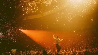 Travis Scott: Look Mom I Can Fly still 2