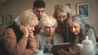 Four Mothers still 2