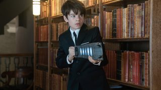 Artemis Fowl still 8