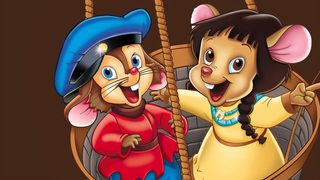 An American Tail: The Treasure of Manhattan Island still 2