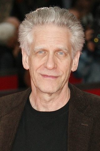 David Cronenberg, photo 1 of 3