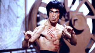 I Am Bruce Lee still 1