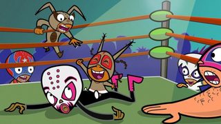 Mucha Lucha: The Return of El Malefico still 1