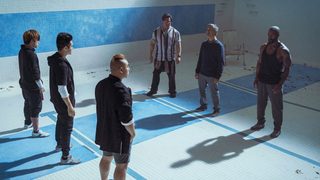 The Paper Tigers still 5