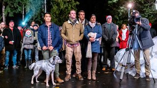 A Homecoming for the Holidays still 8