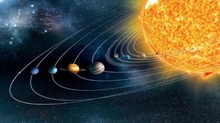 Solar System: The Secrets of the Universe still 1