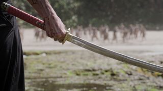 Lone Samurai still 1