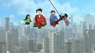 LEGO DC: Shazam! Magic and Monsters still 5