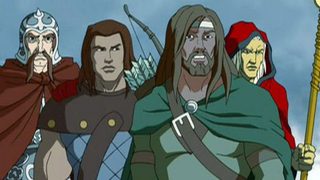 Dragonlance: Dragons of Autumn Twilight still 4