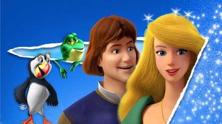 The Swan Princess: A Royal Myztery still 3