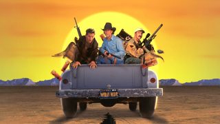 Tremors 2: Aftershocks still 6