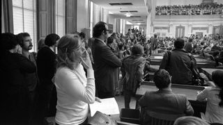 Raise Hell: The Life & Times of Molly Ivins still 5